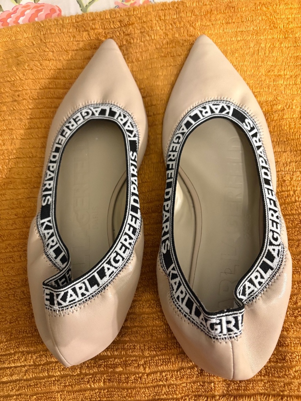 Karl Lagerfeld Shoes